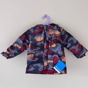 Columbia Lightning Lift Jacket